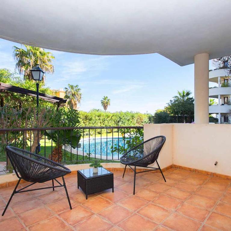 CH Panorama Park Punta Prima - Apartamento de 2 dormitorios - 23