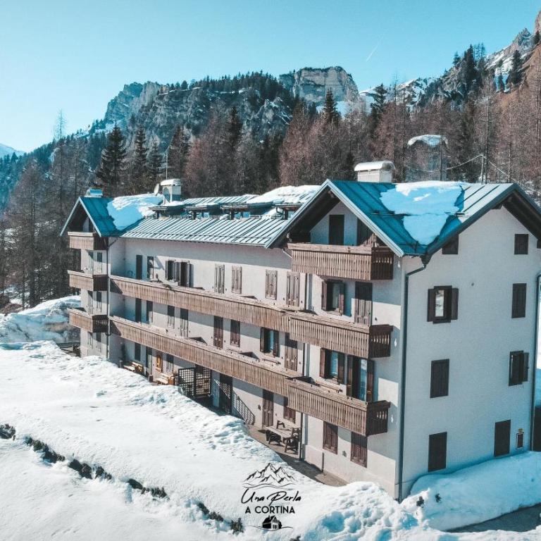Una Perla a Cortina - Appartamento con Vista Montagna - 2