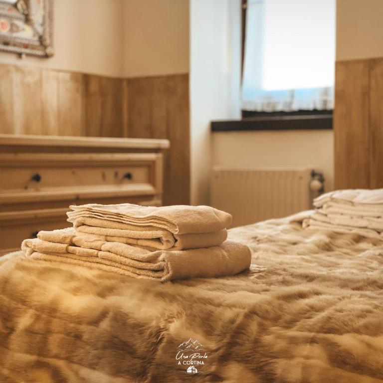 Una Perla a Cortina - Appartamento con Vista Montagna - 9