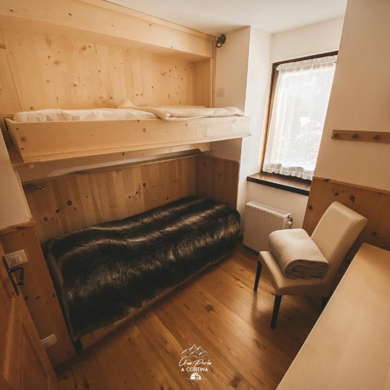 Una Perla a Cortina - Appartamento con Vista Montagna - 13