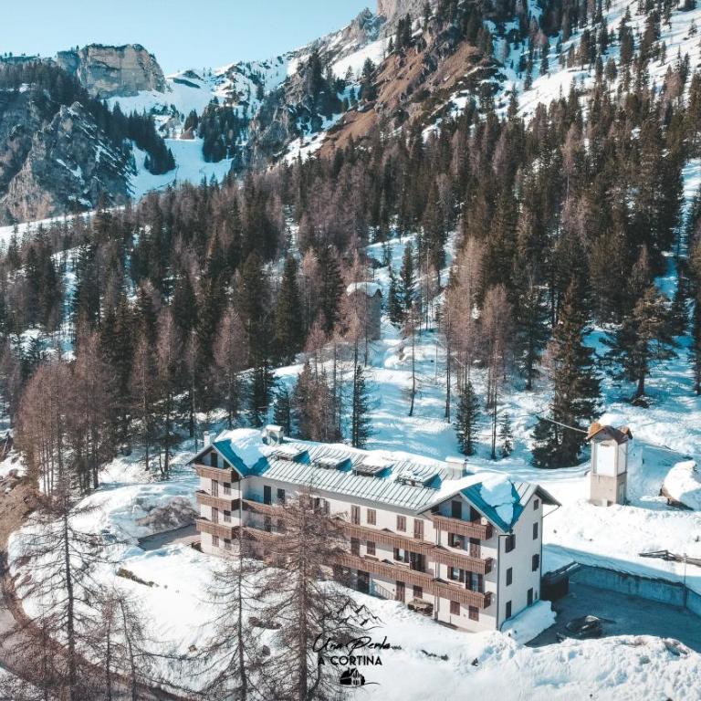 Una Perla a Cortina - Appartamento con Vista Montagna - 4