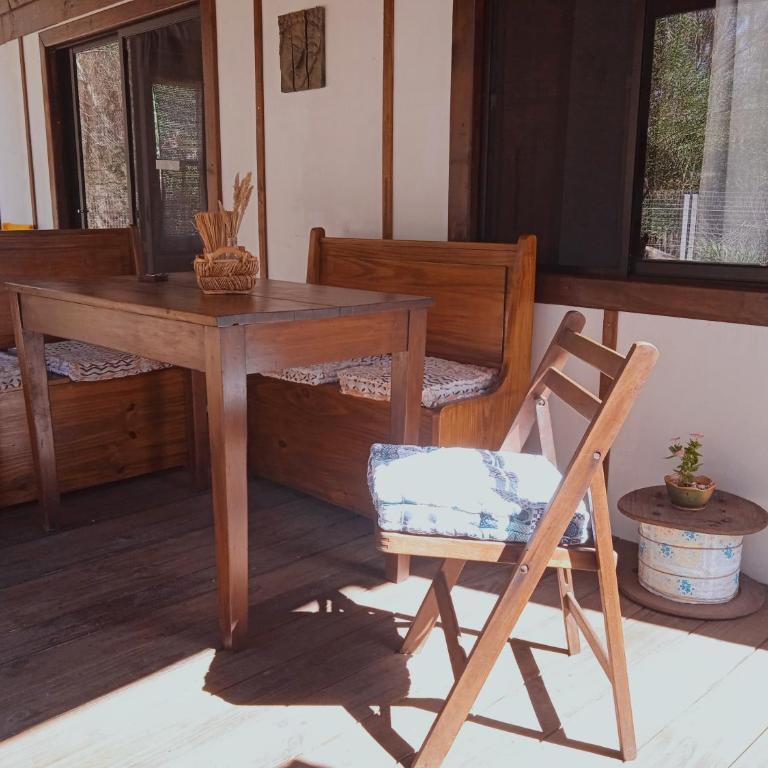 cabaña mara - Casa con 1 dormitorio - 11