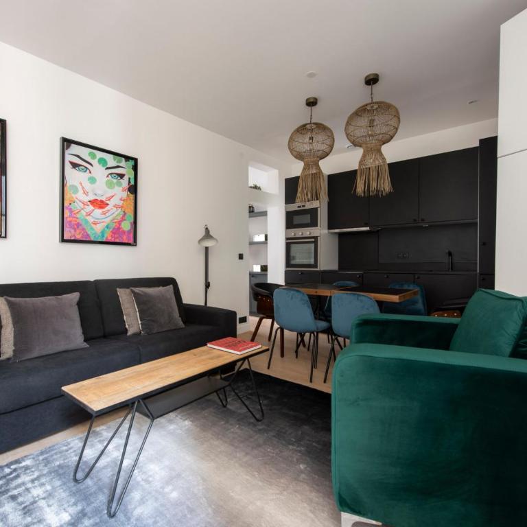 Arigato - Appartement 2 Chambres - 1
