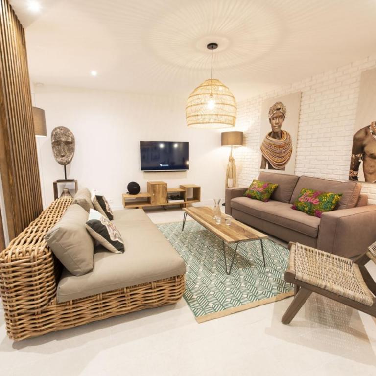 Out of Africa - Appartement - 7