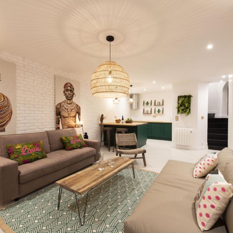 Out of Africa - Appartement - 8