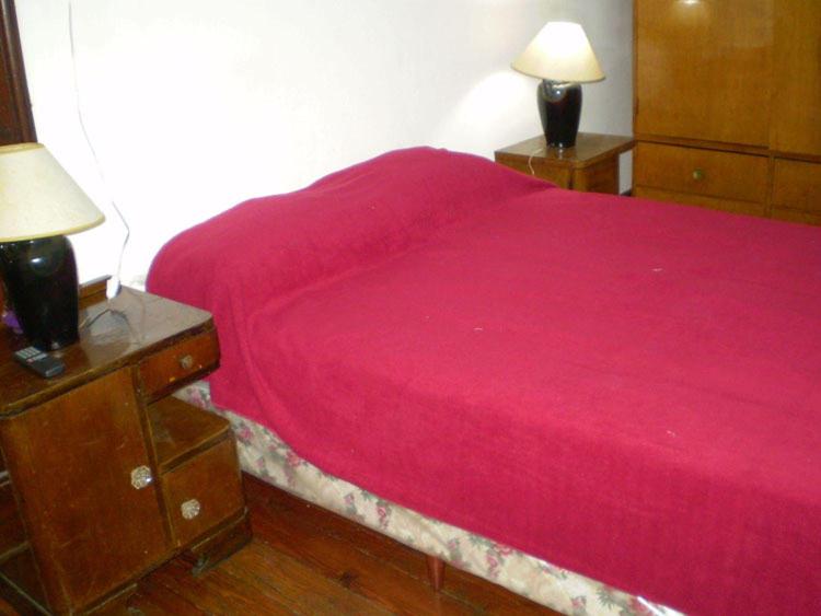 Hostel Marino Rosario - Habitación Doble con baño privado - 1 o 2 camas - 8