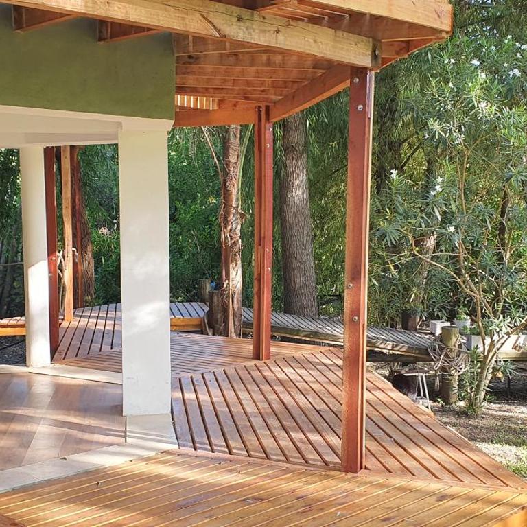 AMANU Casa Unica en el delta de Tigre a solo 5' para 30 personas - Villa - 2