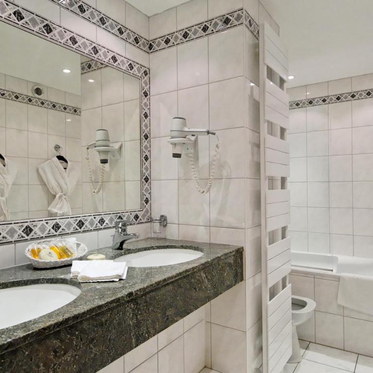 Le Grand Hotel & Spa - Chambre Simple - 3