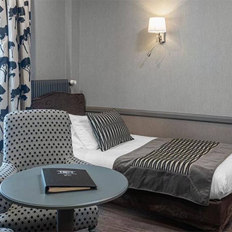 Le Grand Hotel & Spa - Suite Junior - 1