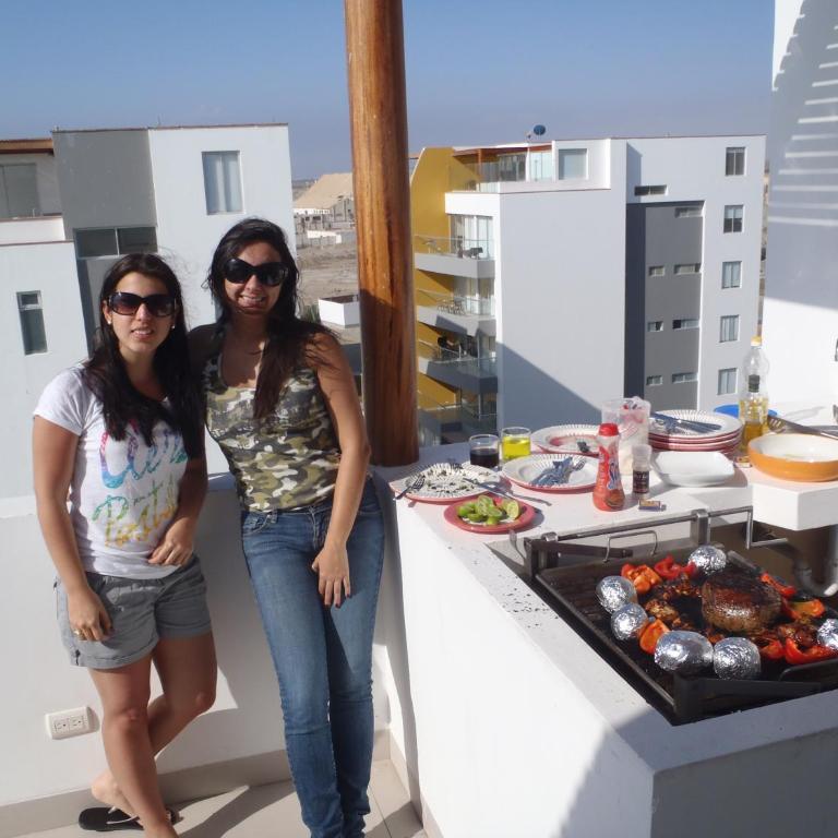 Paracas top tower beach front - Two-Bedroom Apartment - 12