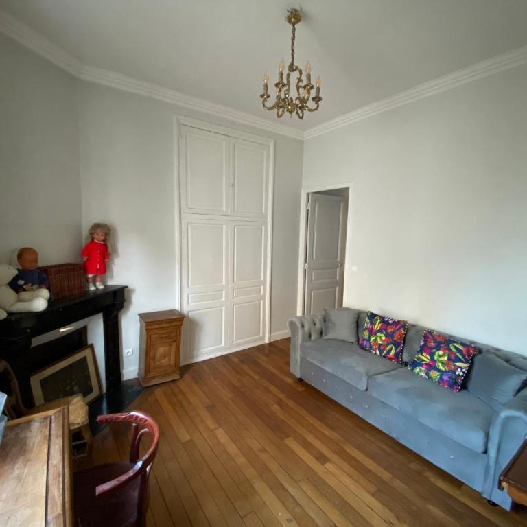 Aux Deux D - Villa - 11