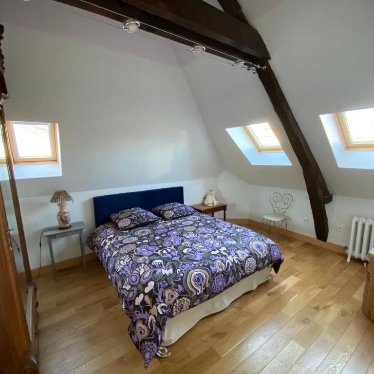 Aux Deux D - Villa - 16