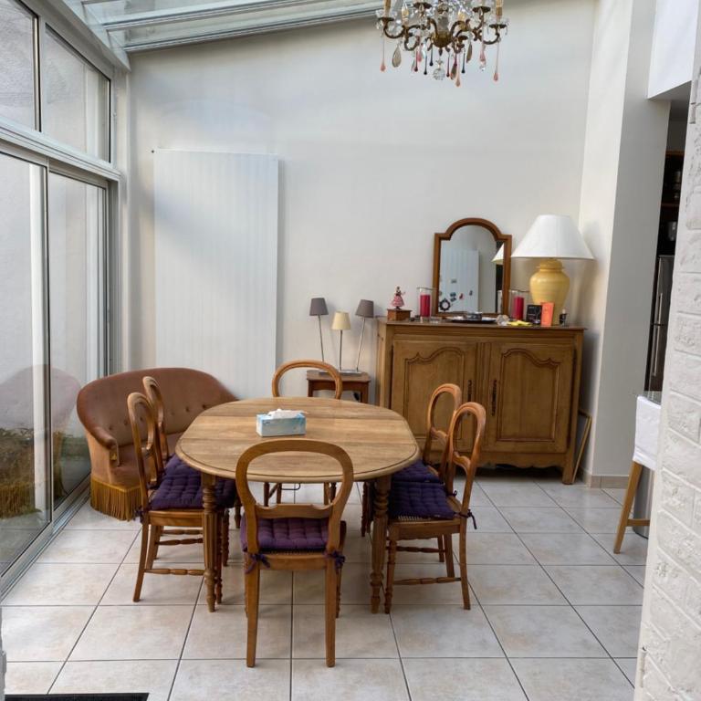 Aux Deux D - Villa - 19