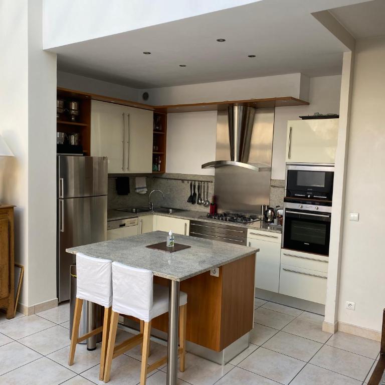 Aux Deux D - Villa - 27