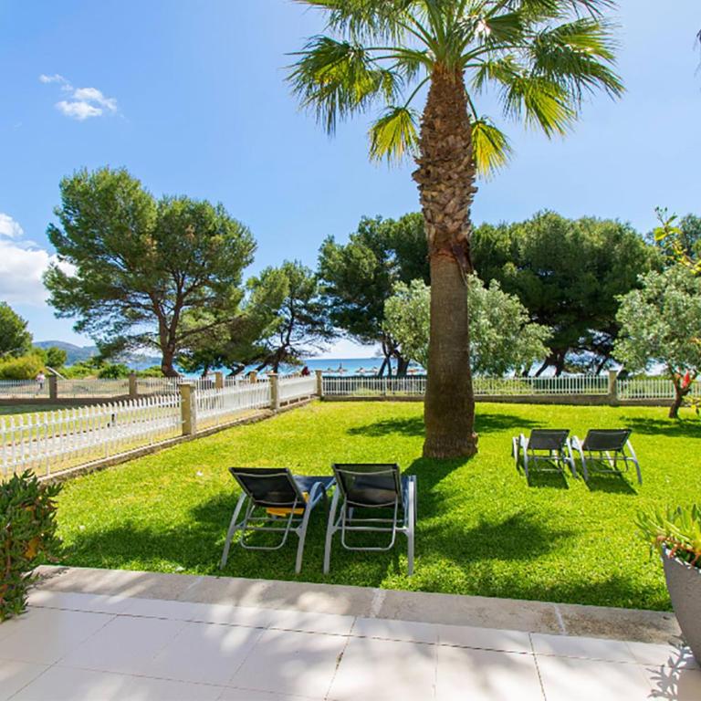 Apartment Countess Garden 3-1, Sun of the Bay 1, at Alcudia Beach - Apartamento de 3 dormitorios - 13
