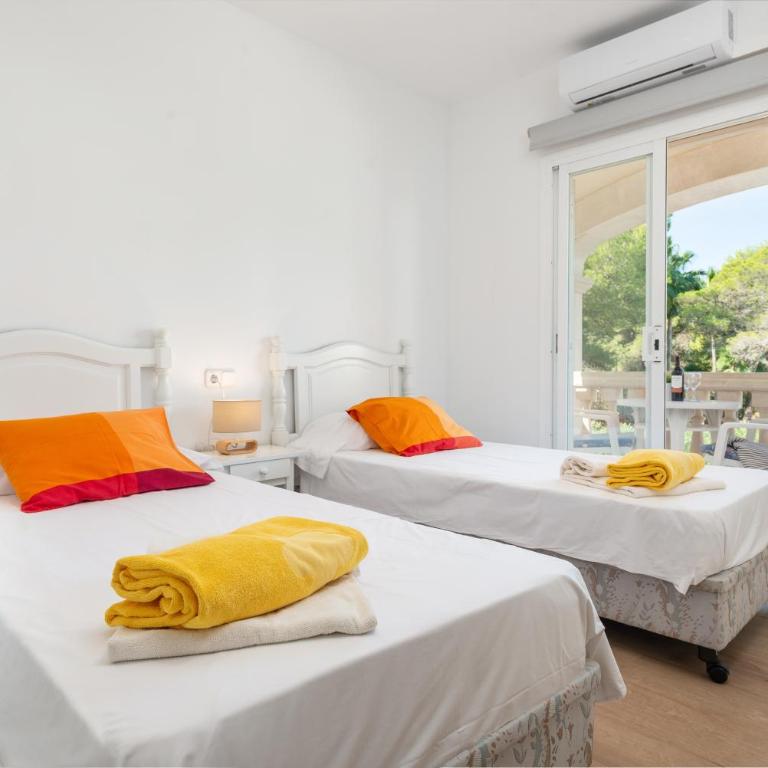Apartment Countess Garden 3-1, Sun of the Bay 1, at Alcudia Beach - Apartamento de 3 dormitorios - 27