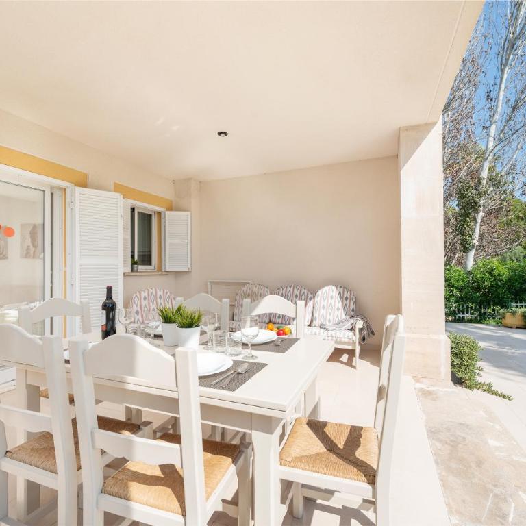 Apartment Countess Garden 3-1, Sun of the Bay 1, at Alcudia Beach - Apartamento de 3 dormitorios - 38