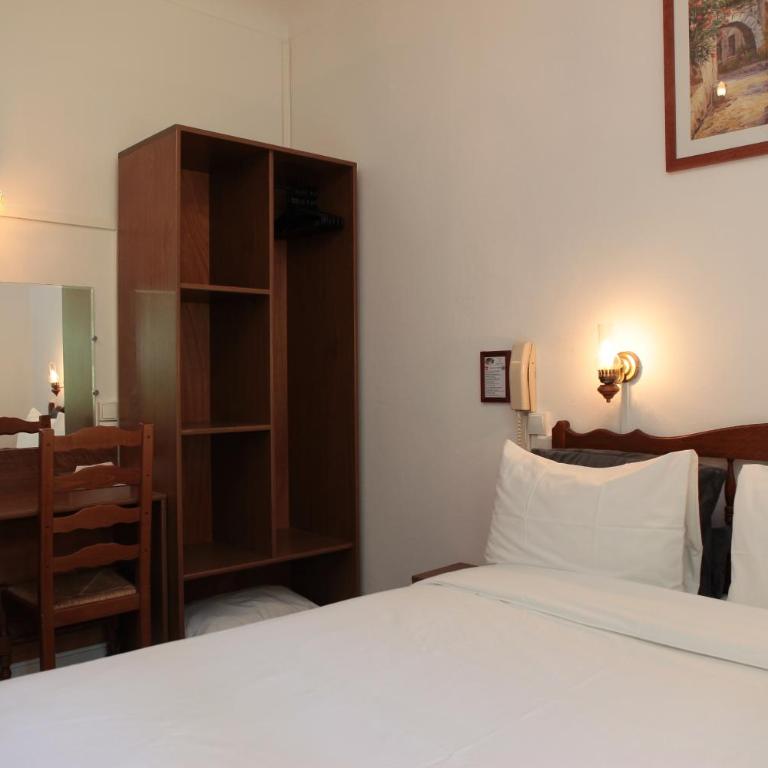 Auberge Les Gorges du Loup - Chambre Double - 8