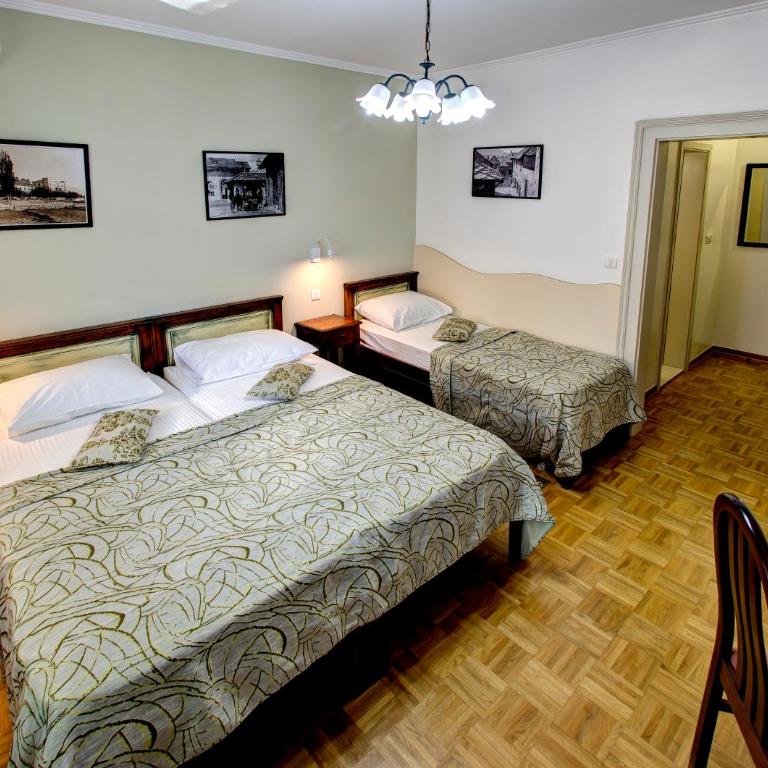Villa Fortuna - Triple Room - 4