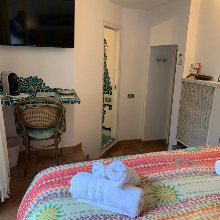 Relais Serapo - Double Room - 1
