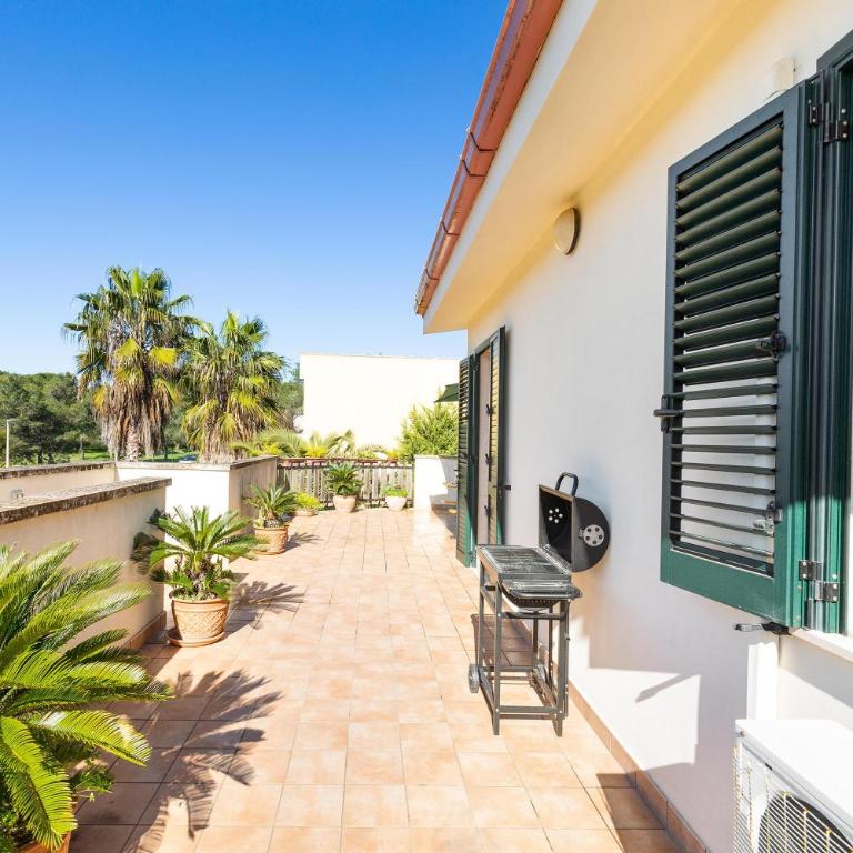 Villetta Annamaria by BarbarHouse - Casa con 3 Camere da Letto - 4