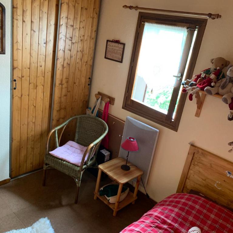 Bel appartement au décor Montagnard - 80m2 - Apartment - 11