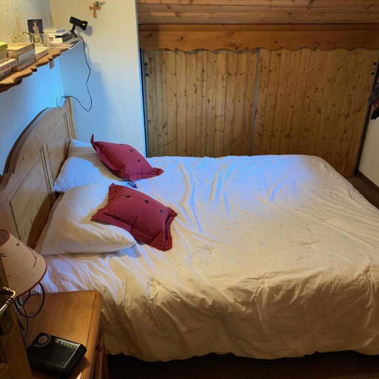 Bel appartement au décor Montagnard - 80m2 - Apartment - 7