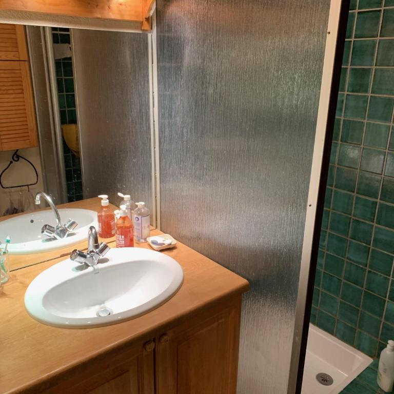 Bel appartement au décor Montagnard - 80m2 - Apartment - 17