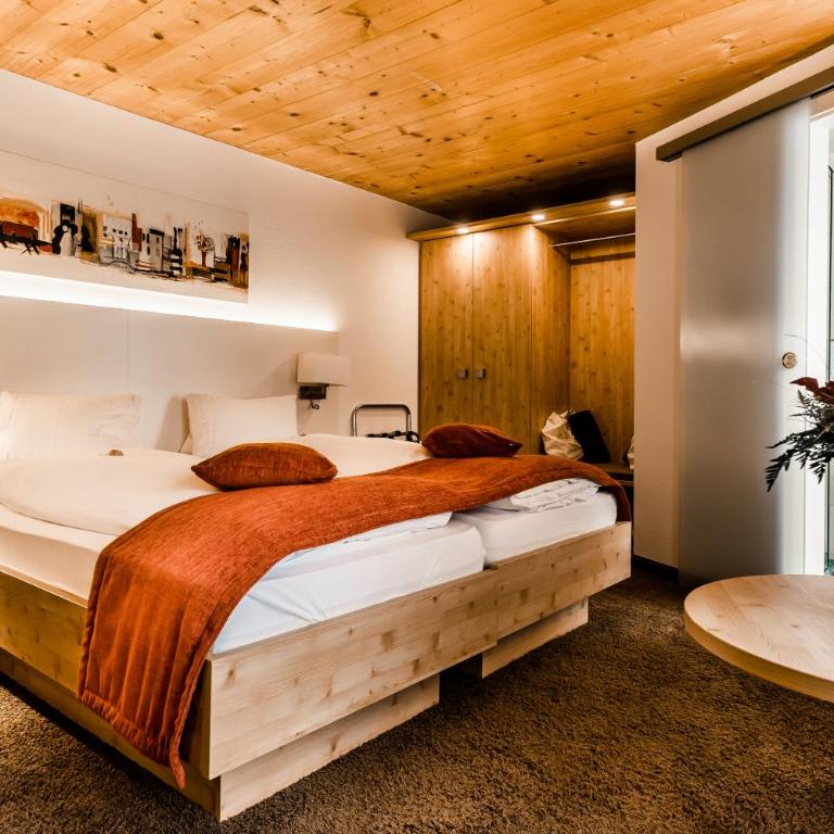 Lifestyle & Spa Hotel Grächerhof - Comfort Doppelzimmer - 3