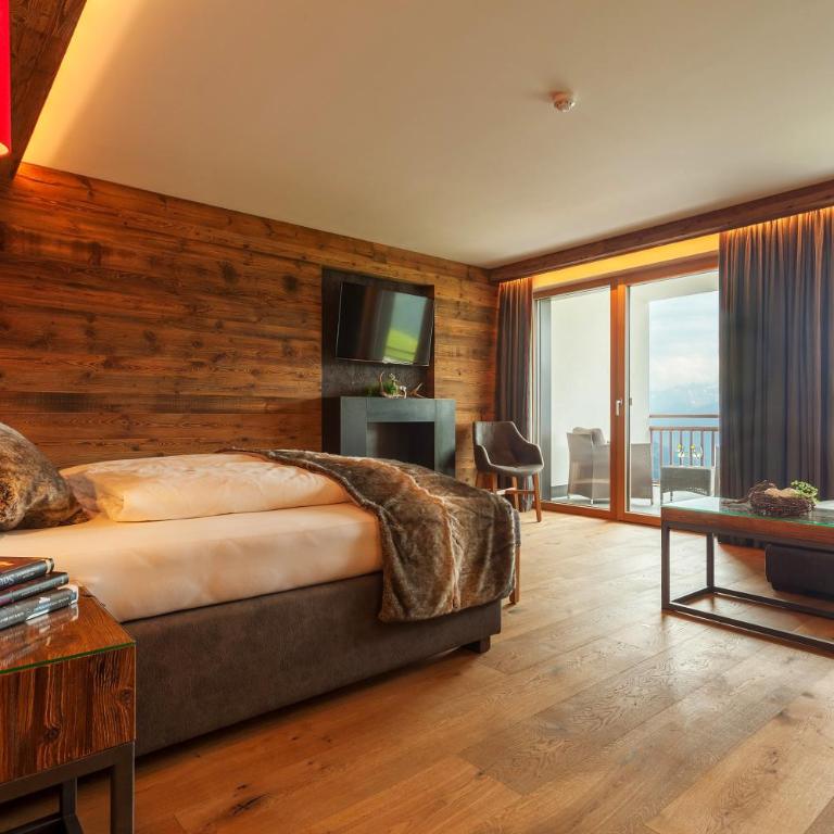 Panoramahotel Watles - Superior Double Room - 2