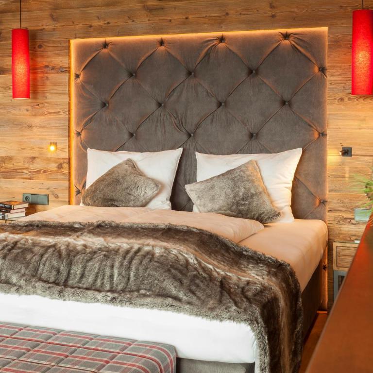 Panoramahotel Watles - Superior Double Room - 4