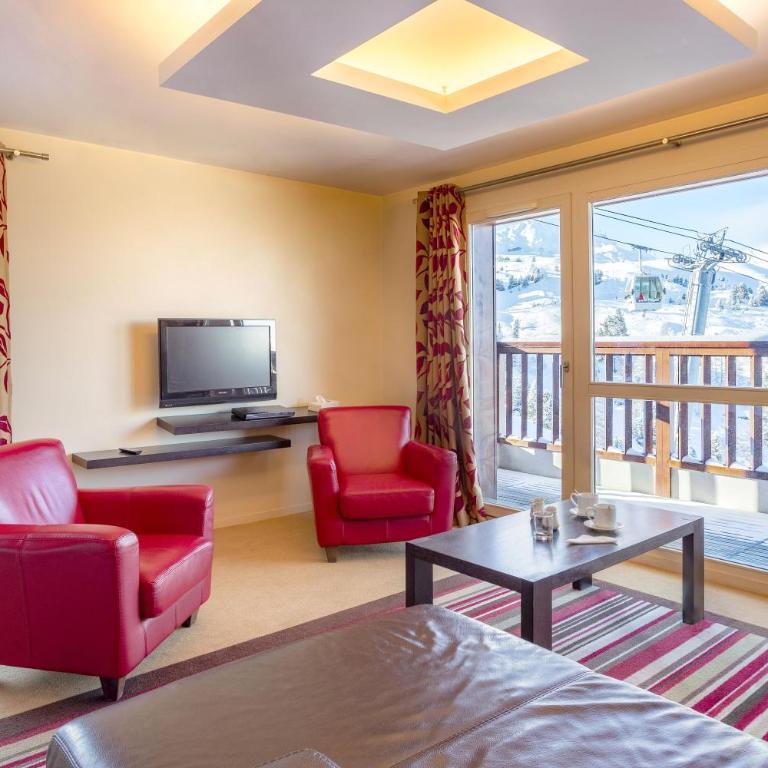 Hôtel Club MMV Les 2 Domaines - Chambre Familiale - 2