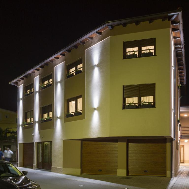 Villa Fortuna - One-Bedroom Apartment - 22