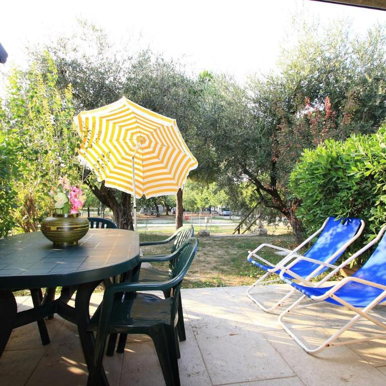 Piani di Clodia Holidaypark - Bungalow con 1 Camera da Letto - 6