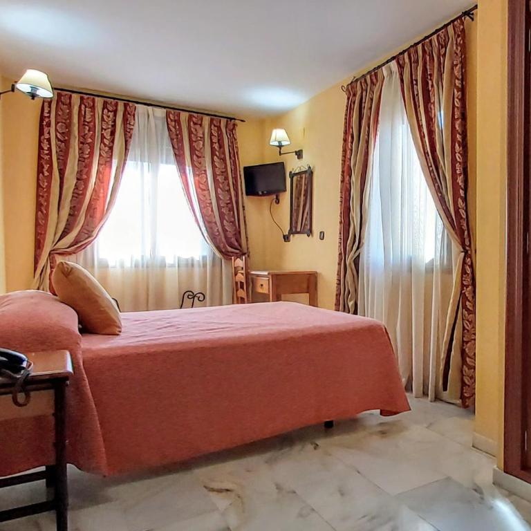 Hotel Averroes - Habitación Doble - 1 o 2 camas - 9