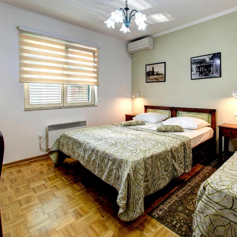 Villa Fortuna - Triple Room - 13