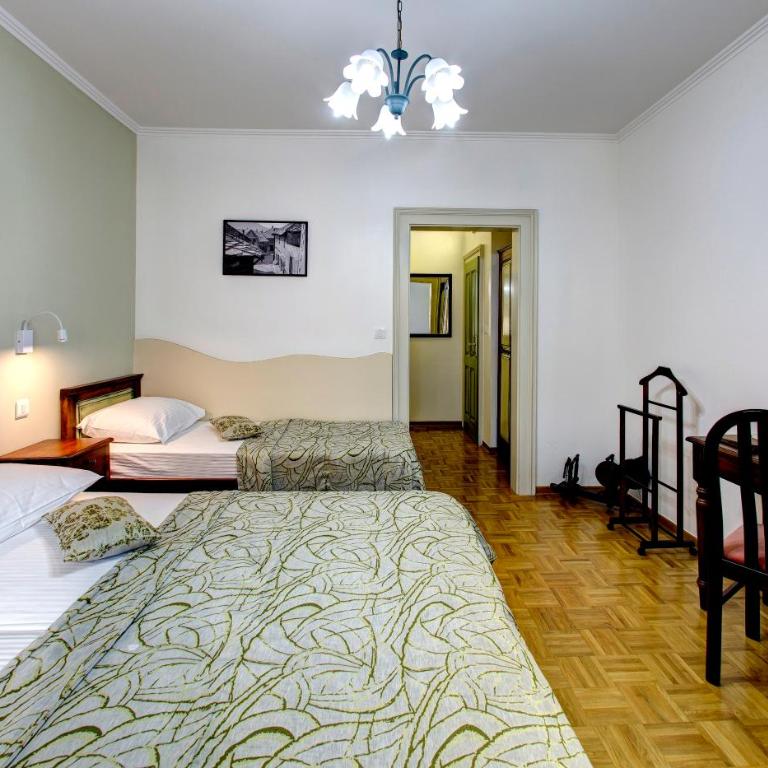 Villa Fortuna - Triple Room - 14