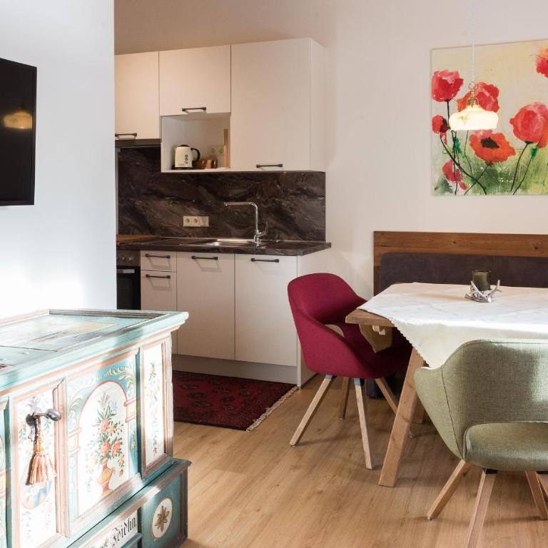 Appartments Bachmühle - Appartement 1 Chambre - 12