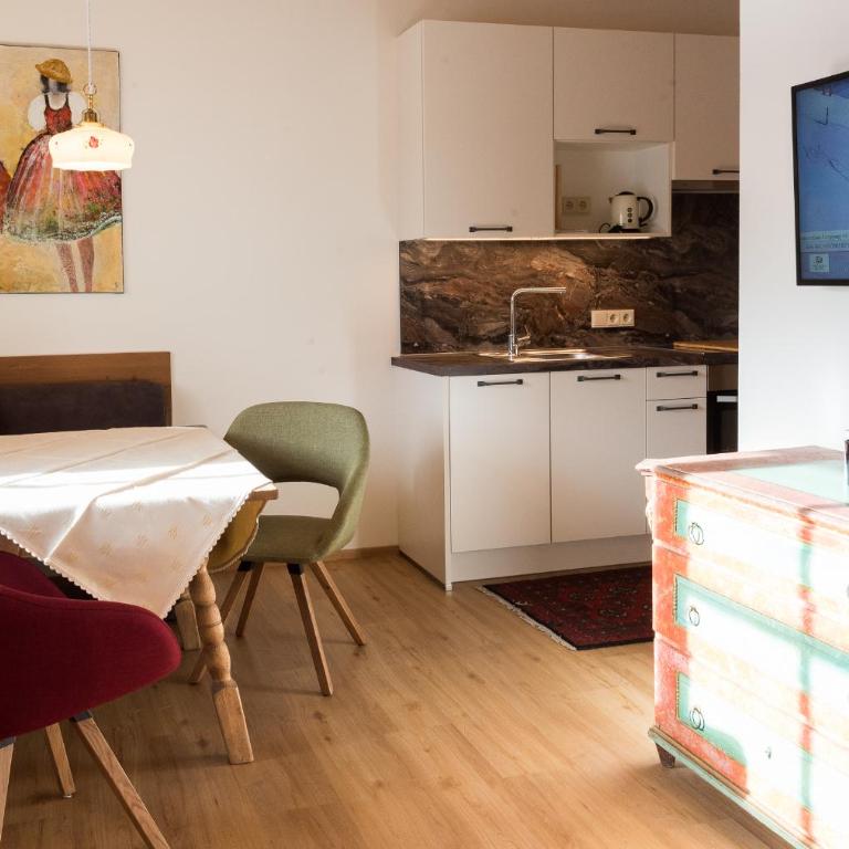 Appartments Bachmühle - Appartement 1 Chambre - 8