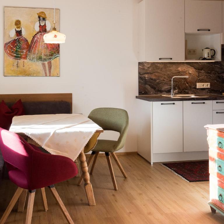 Appartments Bachmühle - Appartement 1 Chambre - 10