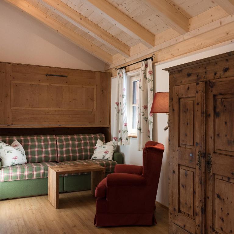 Appartments Bachmühle - Appartement 1 Chambre - 12