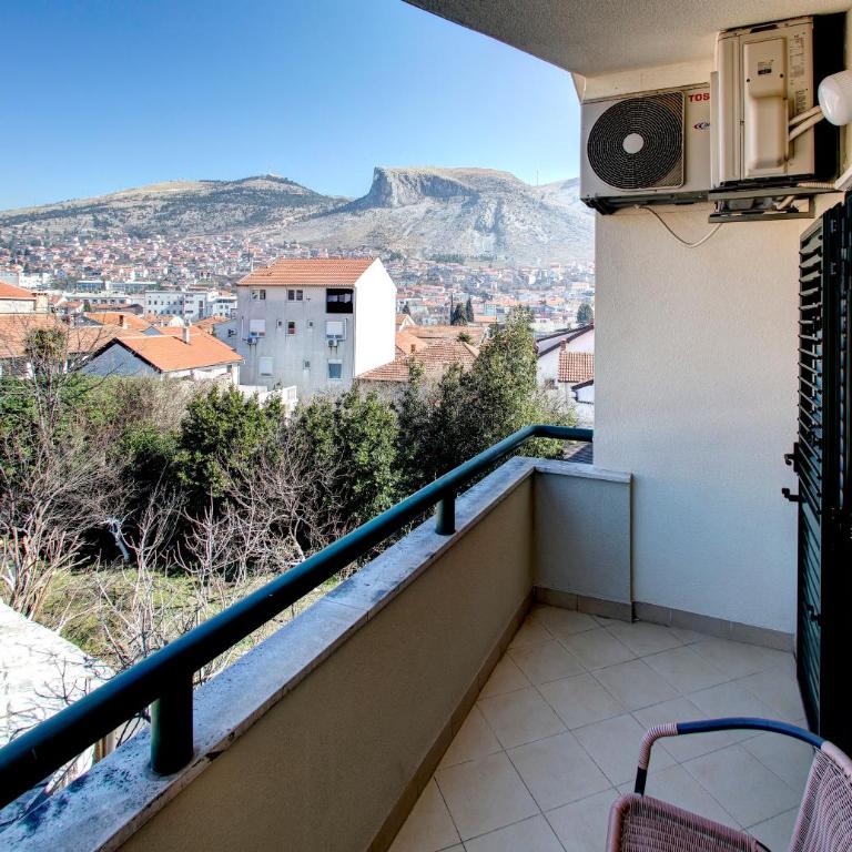 Villa Fortuna - Double Room with Balcony - 15