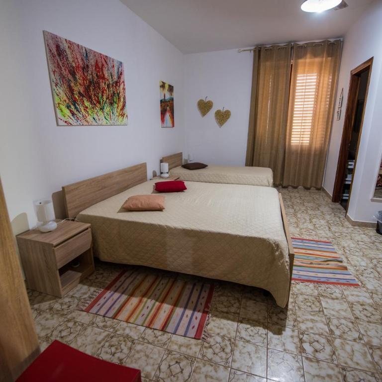 Alle Vigne Affittacamere - Camera Quadrupla con Bagno Privato - 5
