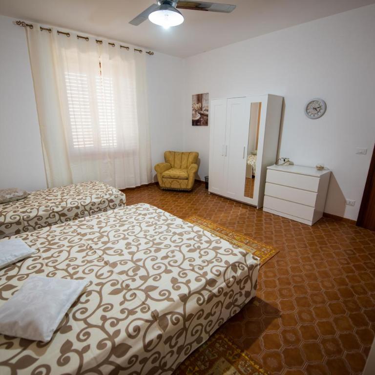 Alle Vigne Affittacamere - Camera Tripla con Bagno Privato - 10