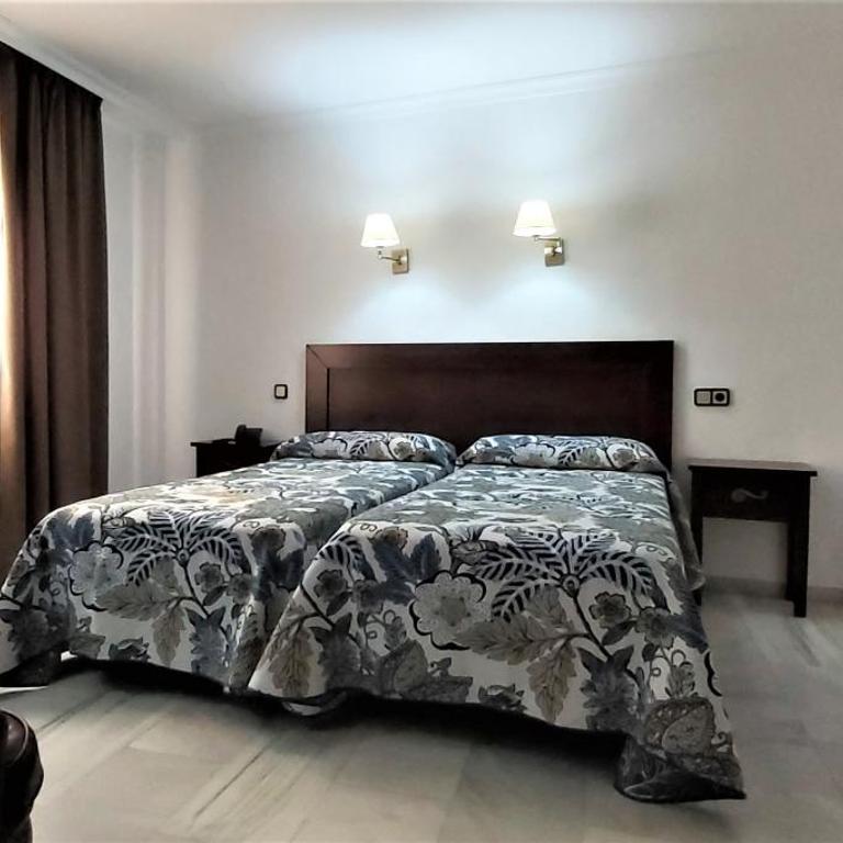 Hotel Averroes - Habitación Doble - 1 o 2 camas - 1