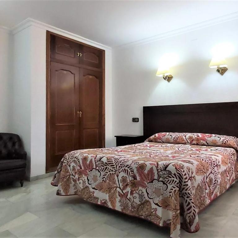 Hotel Averroes - Habitación Doble - 1 o 2 camas - 5