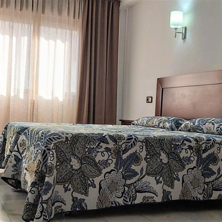 Hotel Averroes - Habitación Doble - 1 o 2 camas - 10