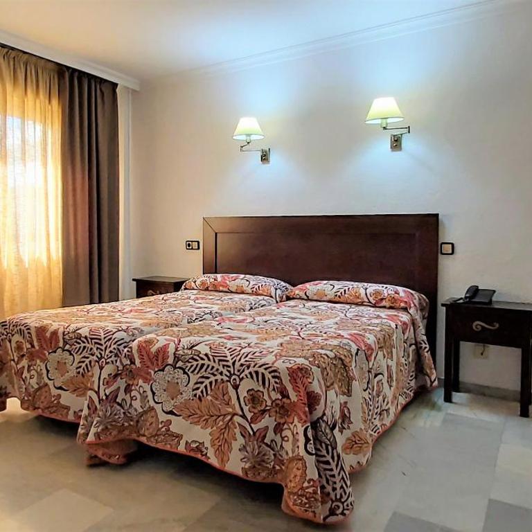 Hotel Averroes - Habitación Doble - 1 o 2 camas - 2