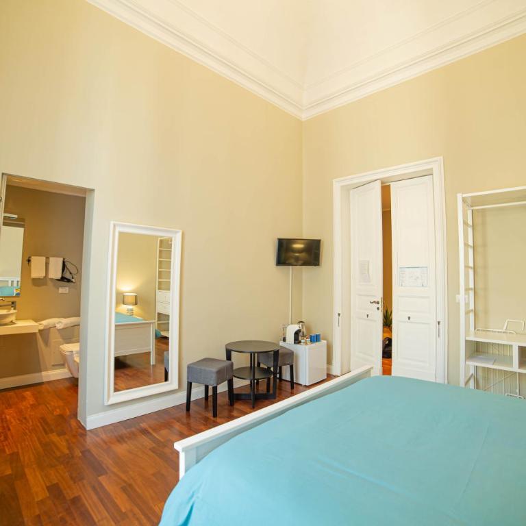 b&b le 4 leggende - Deluxe Double Room with Balcony - 18