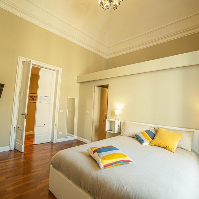 b&b le 4 leggende - King Room with Balcony - 15